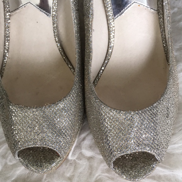 Michael Kors Shoes | Glitter Sparkly - Picture 12 of 16